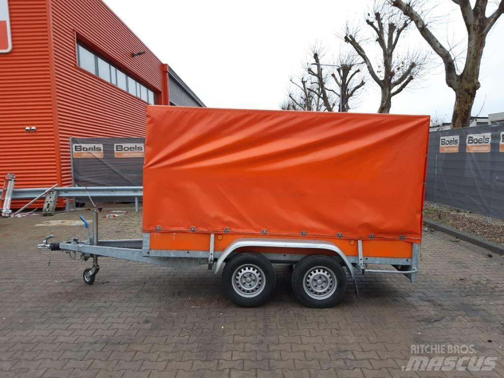 Atec EB2 2-1 Andere Anhänger