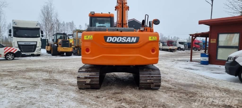 Doosan DX 140 LC-3 Raupenbagger