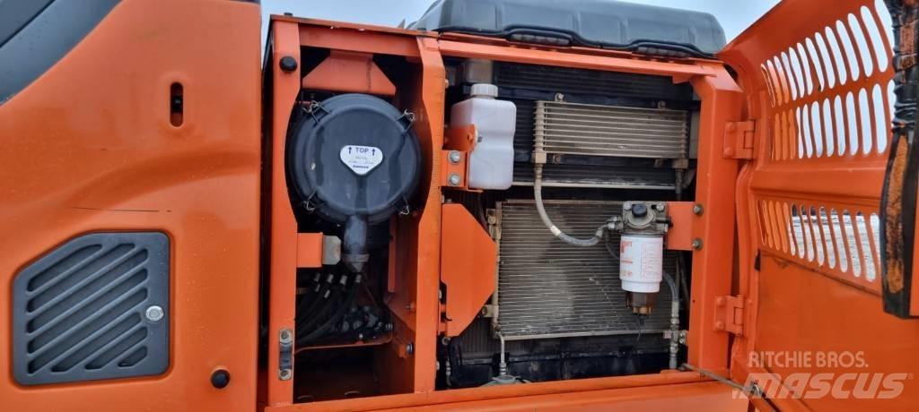 Doosan DX 140 LC-3 Raupenbagger