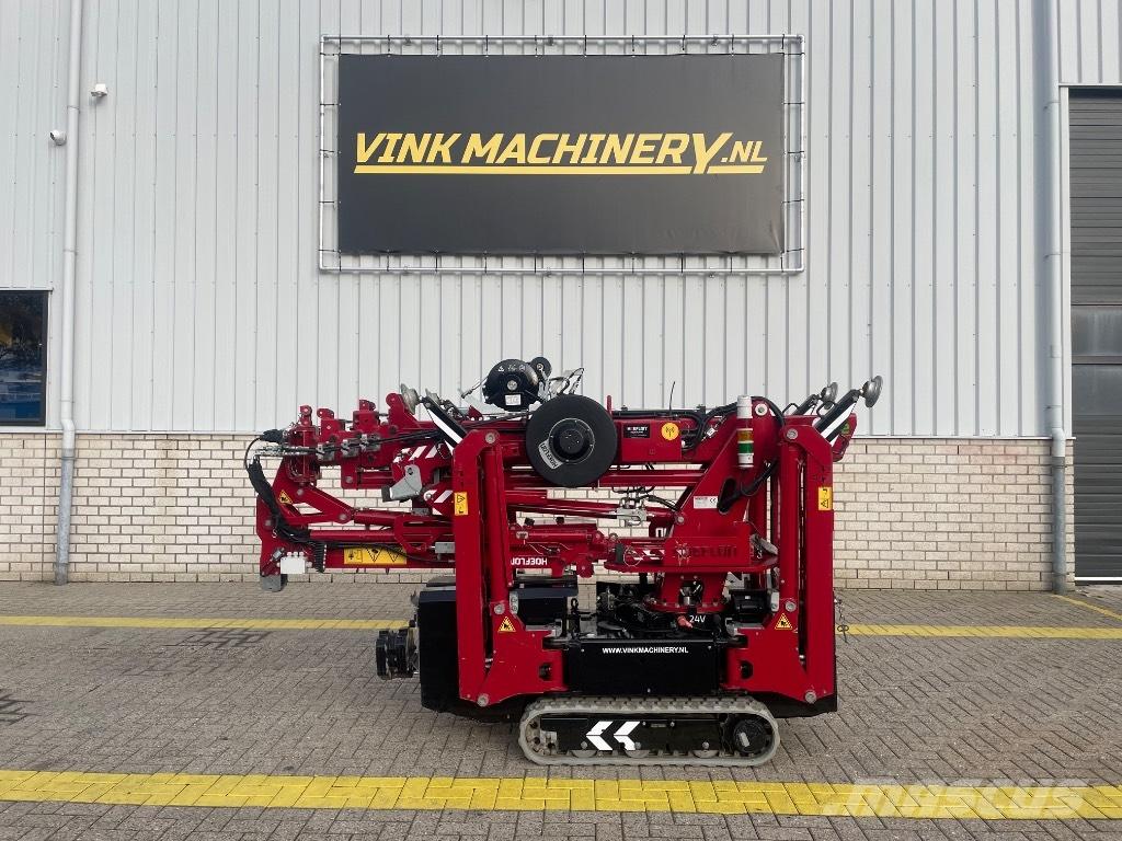 Hoeflon C 4 E Minikrane