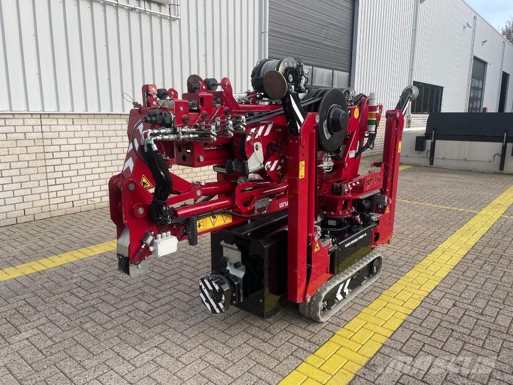 Hoeflon C 4 E Minikrane