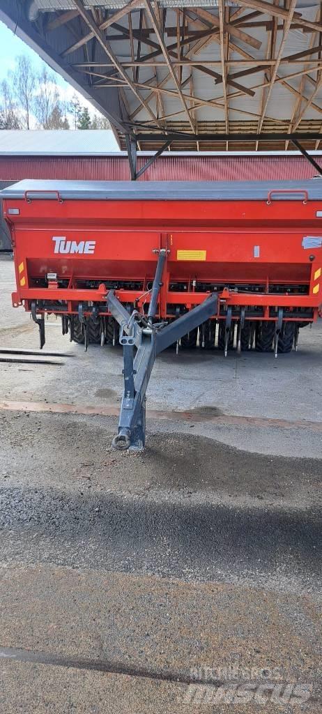 Tume JC 3000 Drillmaschinenkombination