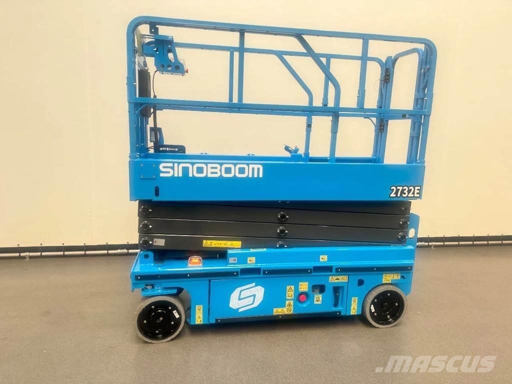 Sinoboom 2732E Scheren-Arbeitsbühnen