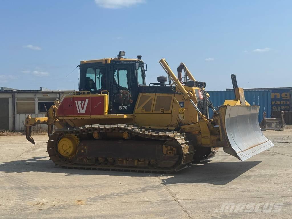 Komatsu D 65 PX-18 Bulldozer