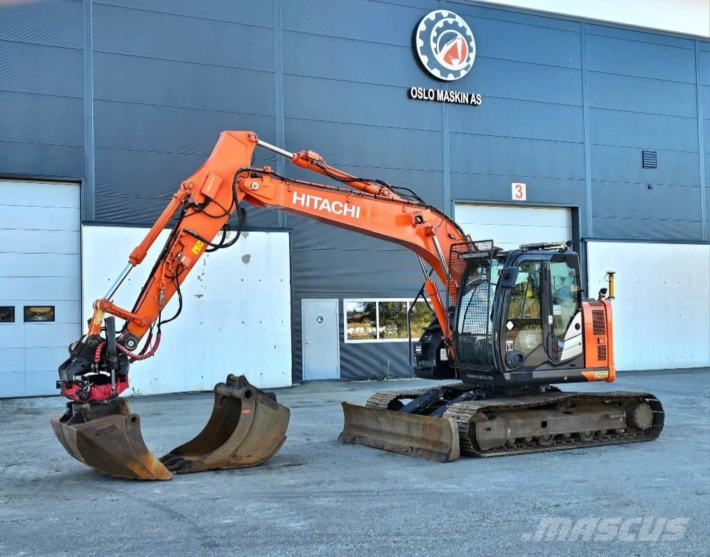 Hitachi ZX 135 US-6 Raupenbagger