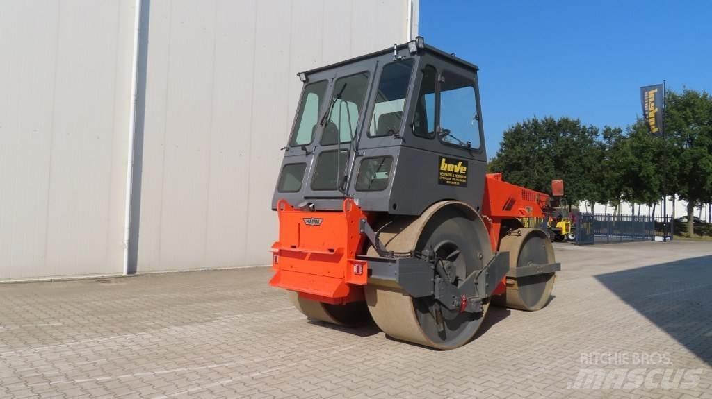 Hamm HW90 B Andere Walzen