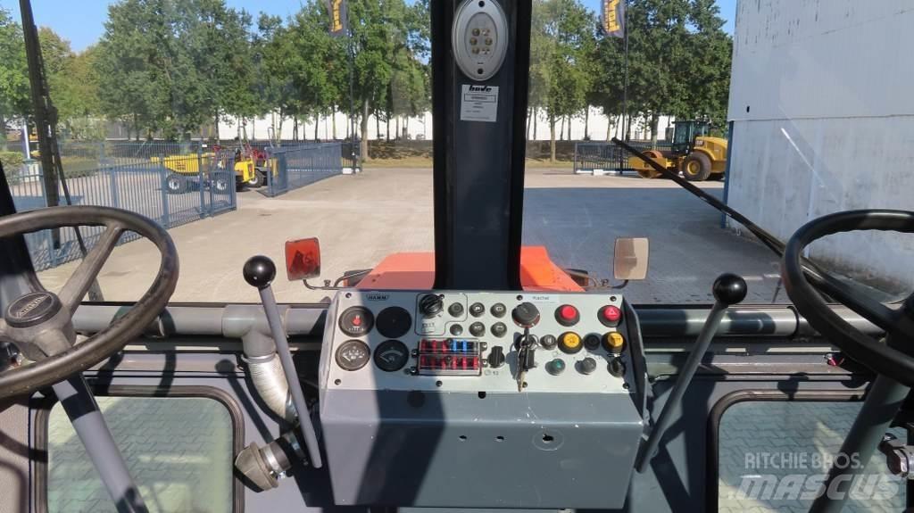 Hamm HW90 B Andere Walzen