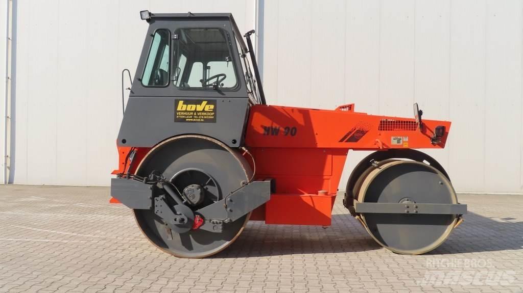Hamm HW90 B Andere Walzen