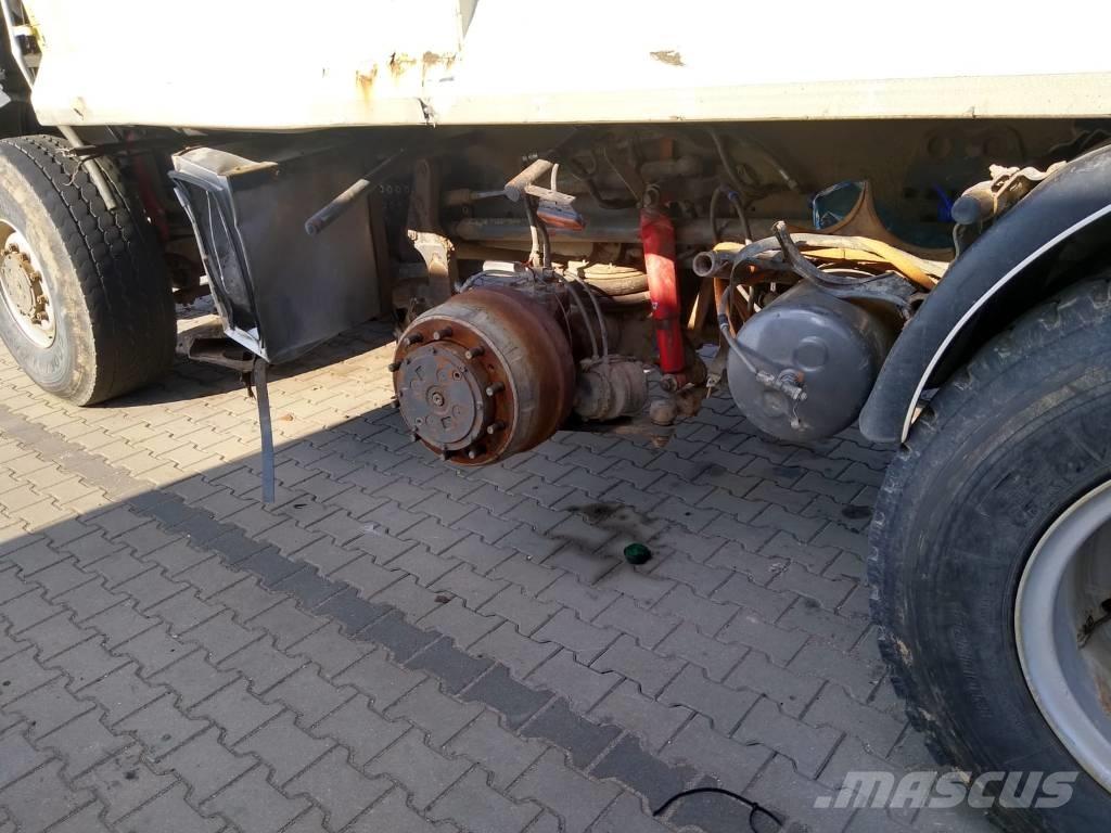 Terberg FM2000 Kipper