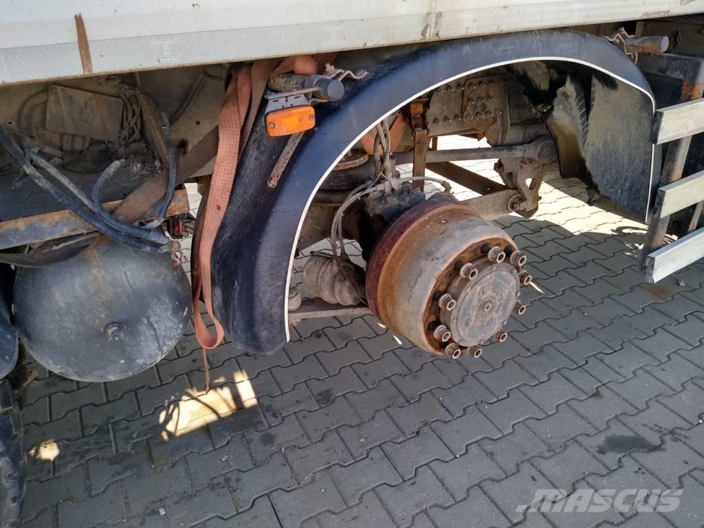 Terberg FM2000 Kipper