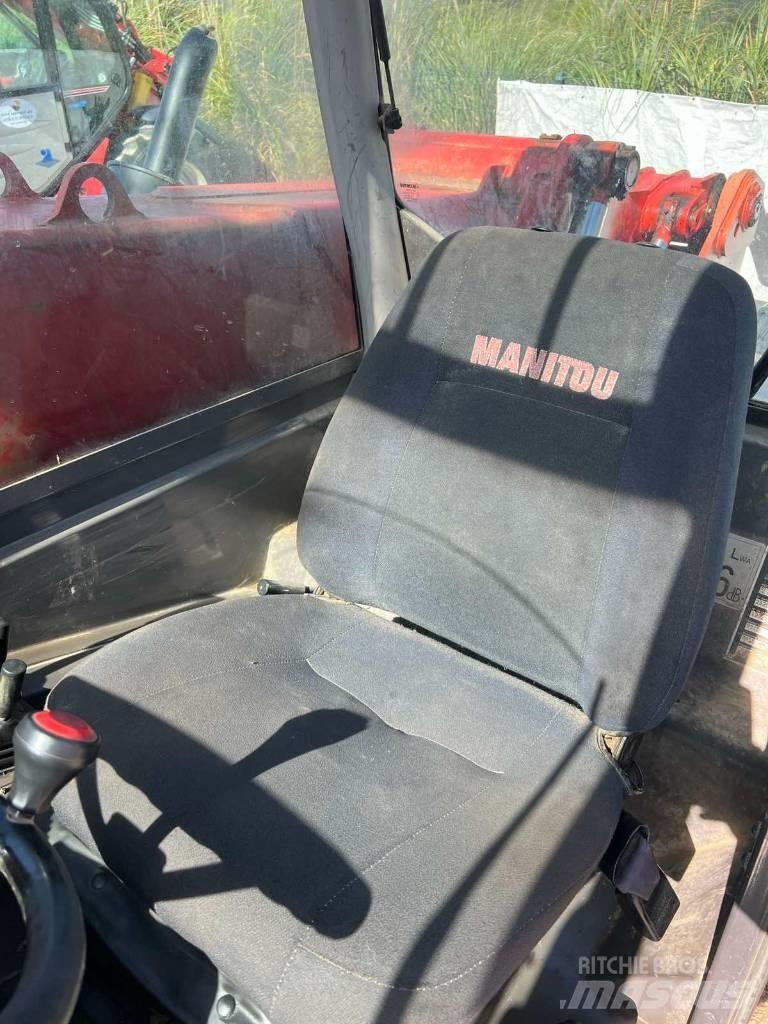 Manitou MT 1435 HSLT Teleskoplader