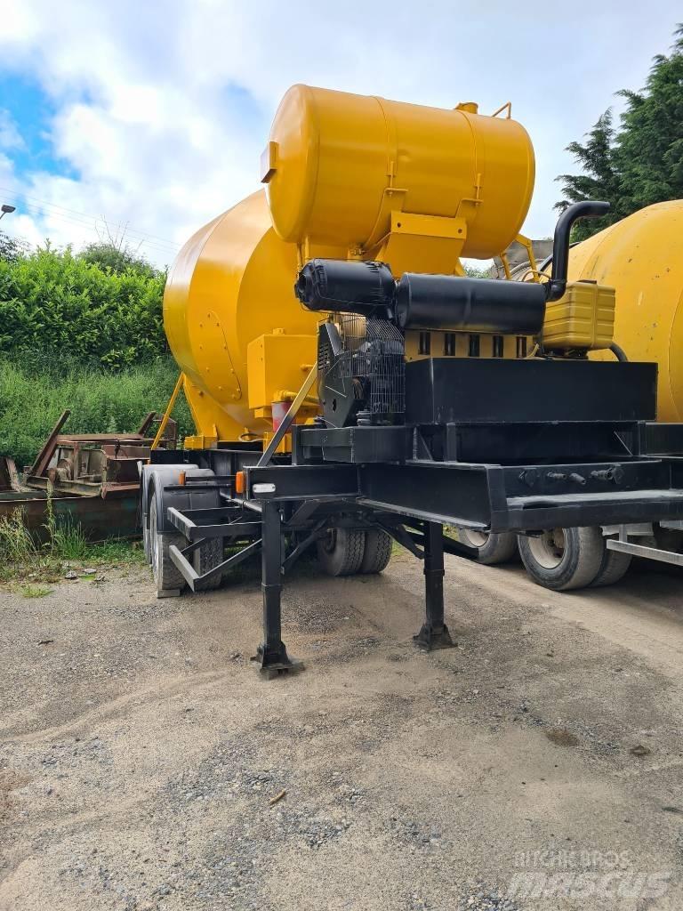  Concrete Mixer Andere Anhänger