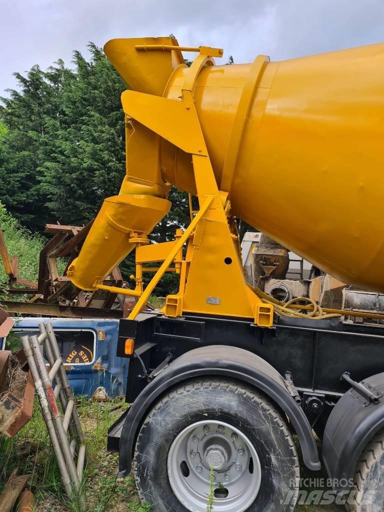  Concrete Mixer Andere Anhänger