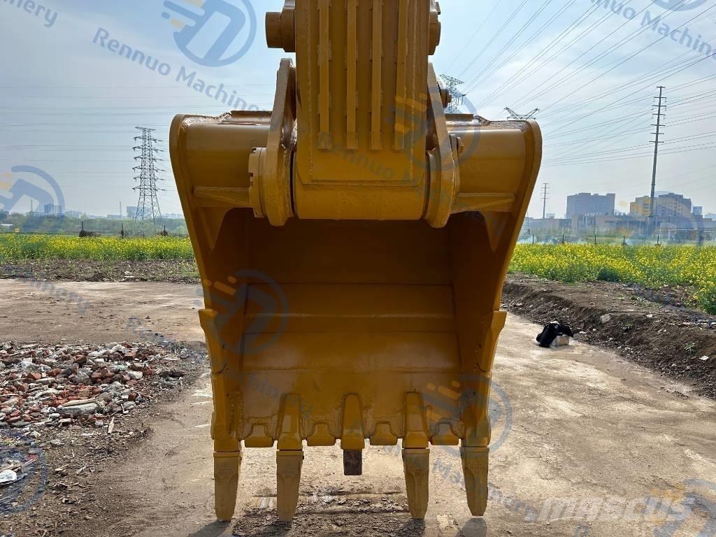 CAT 349 D2L Raupenbagger