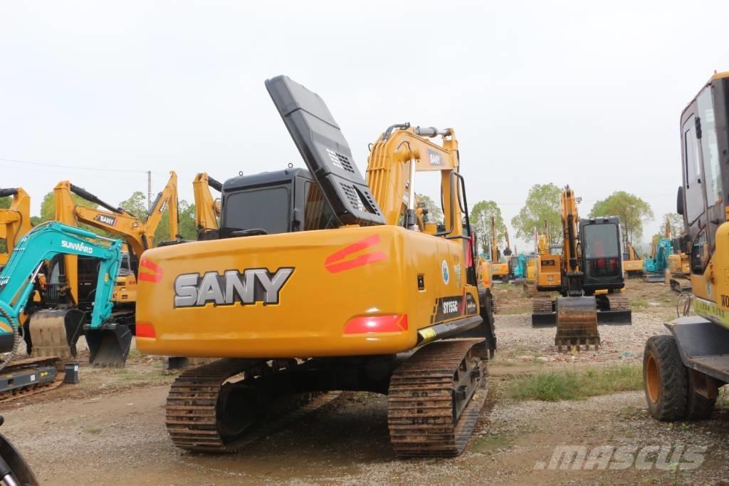 Sany 165 Raupenbagger