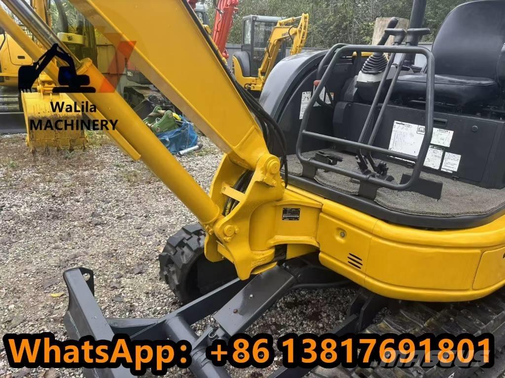 Komatsu PC 30 MR-3 Minibagger < 7t