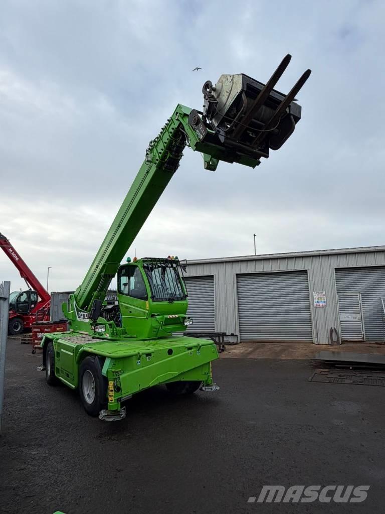 Merlo 50.26 S Plus Teleskoplader