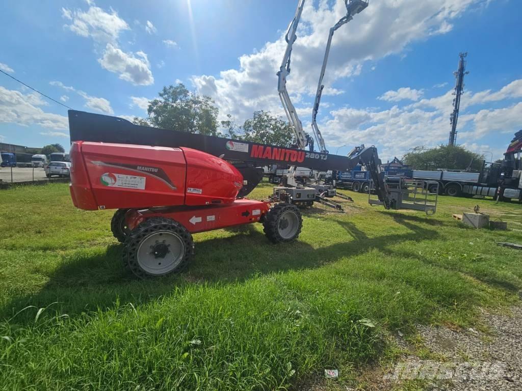 Manitou 280 TJ Teleskopbühnen