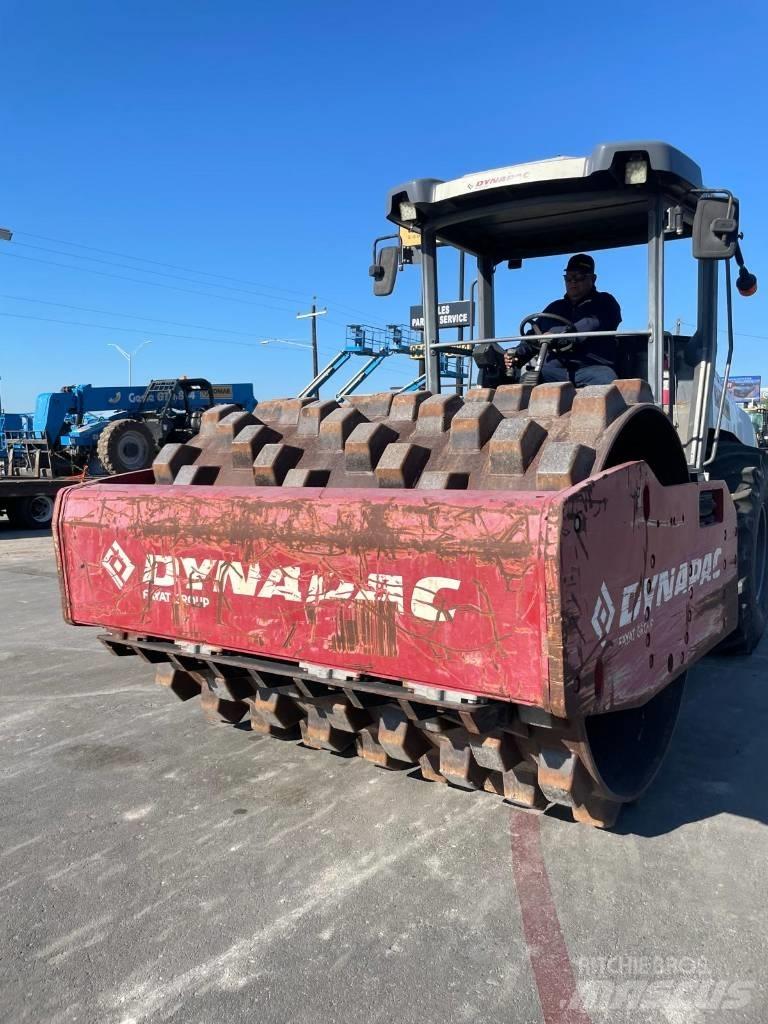 Dynapac CA 1500 D Walzenzüge