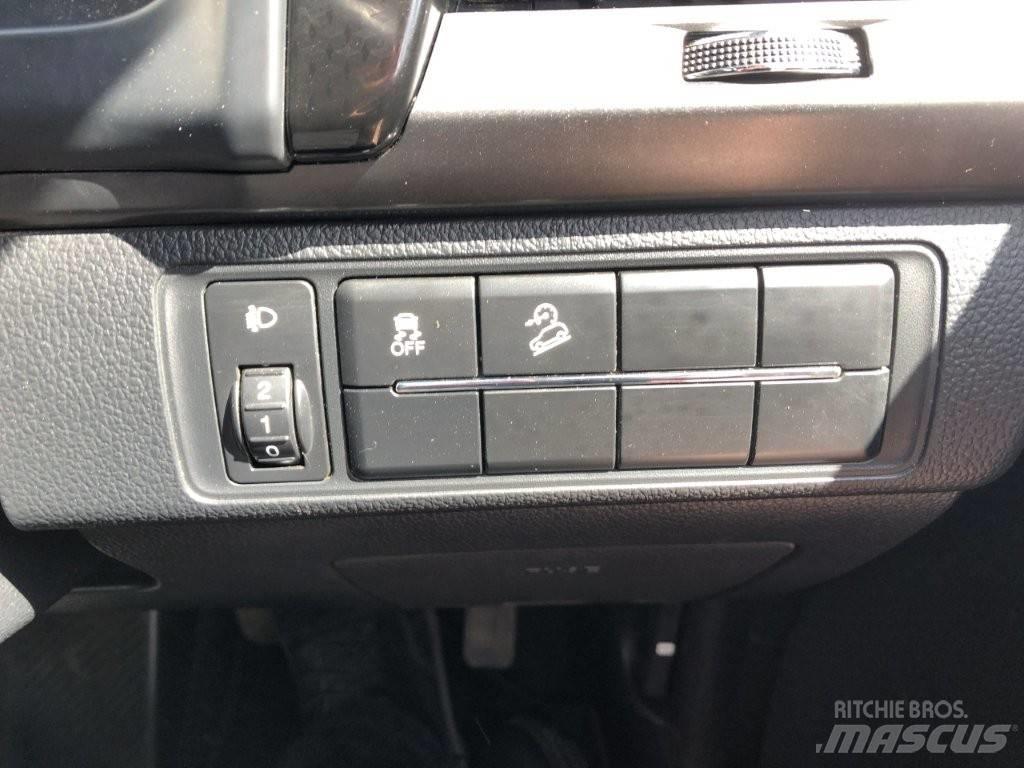 Ssangyong Musso PKWs