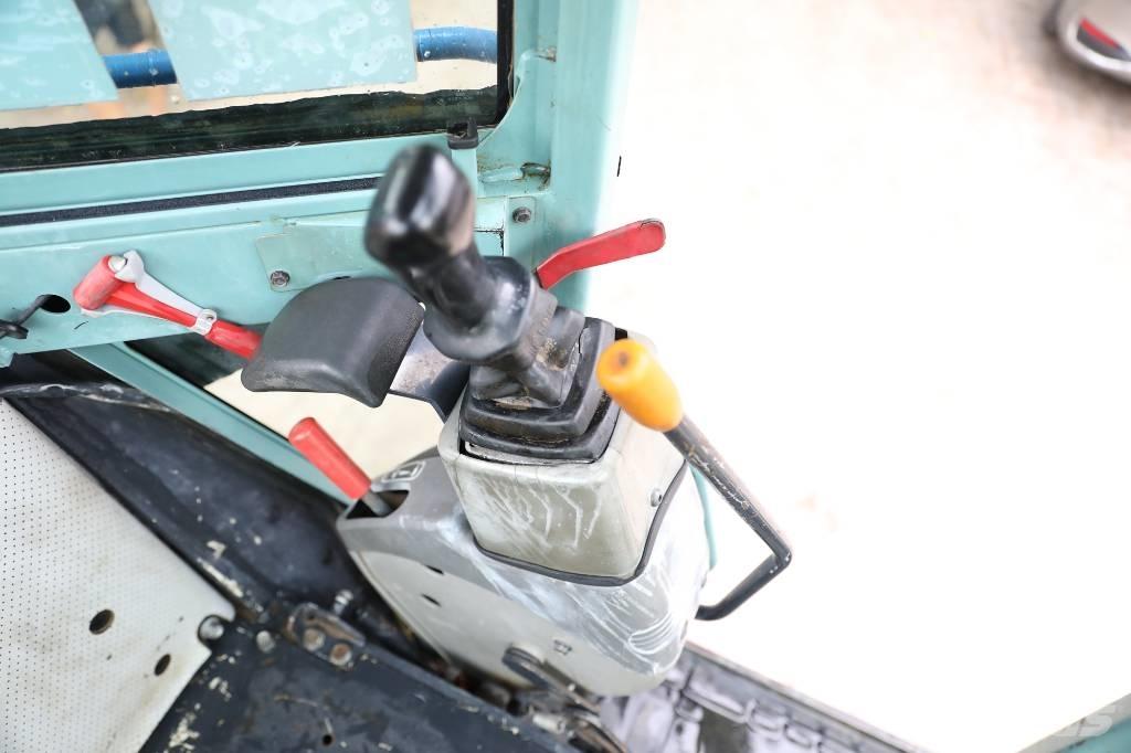 Yanmar Vio 80 Midibagger  7t - 12t