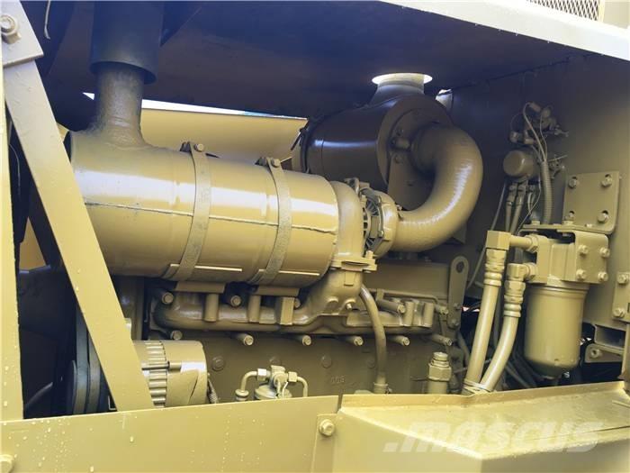 Komatsu GD 661 Grader