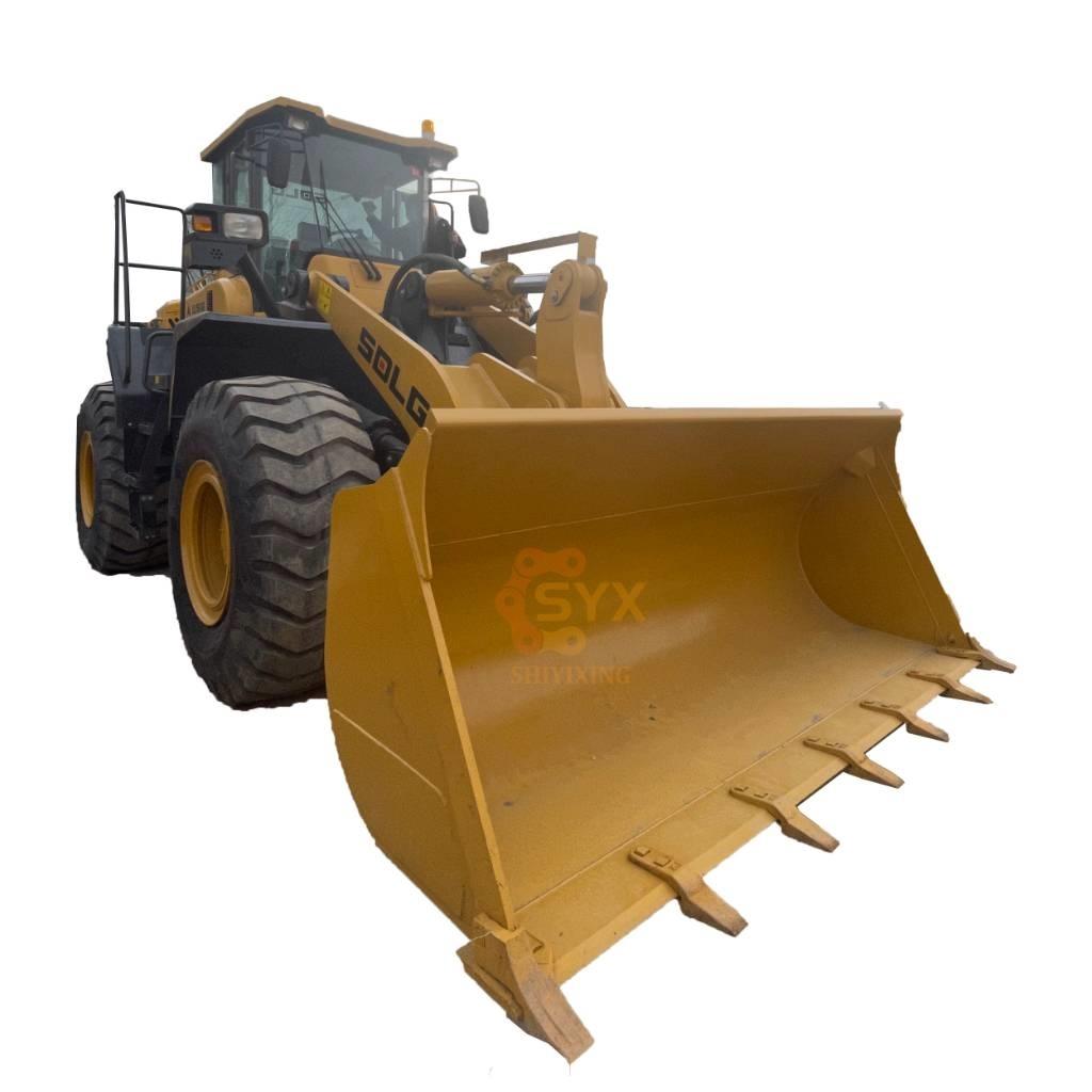 SDLG LG 956 L Radlader