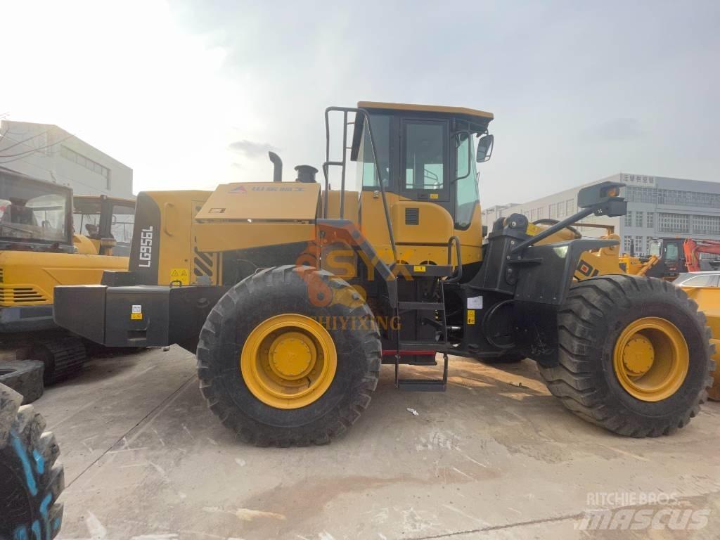 SDLG LG 956 L Radlader
