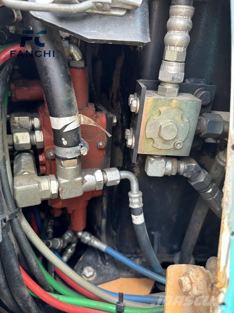 Kobelco SK 55 SR Minibagger < 7t