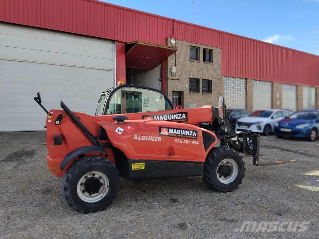 Manitou MT 625 Teleskoplader