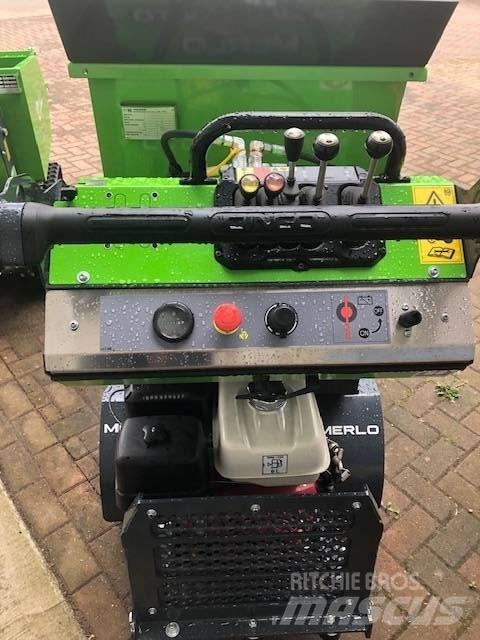 Merlo M700TD DUMPER Raupendumper