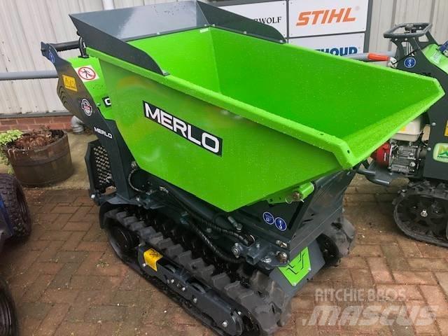Merlo M700TD DUMPER Raupendumper