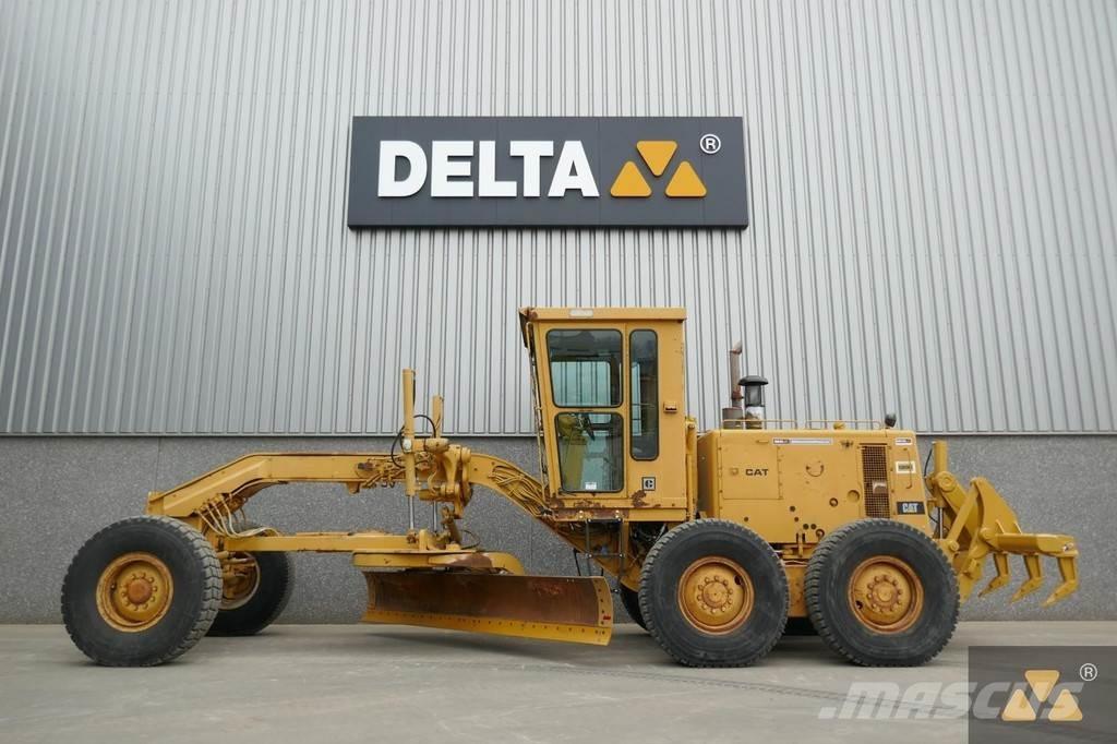 CAT 130G Grader