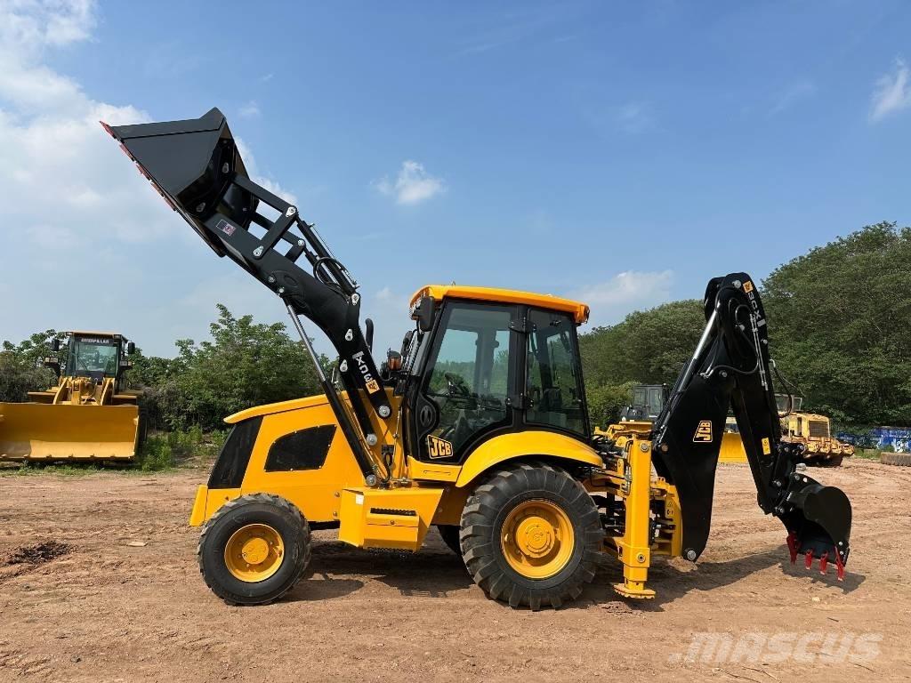 JCB 3CX Baggerlader