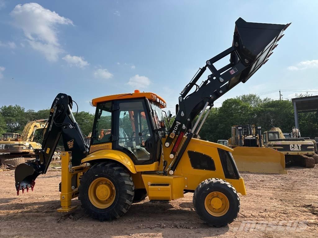 JCB 3CX Baggerlader