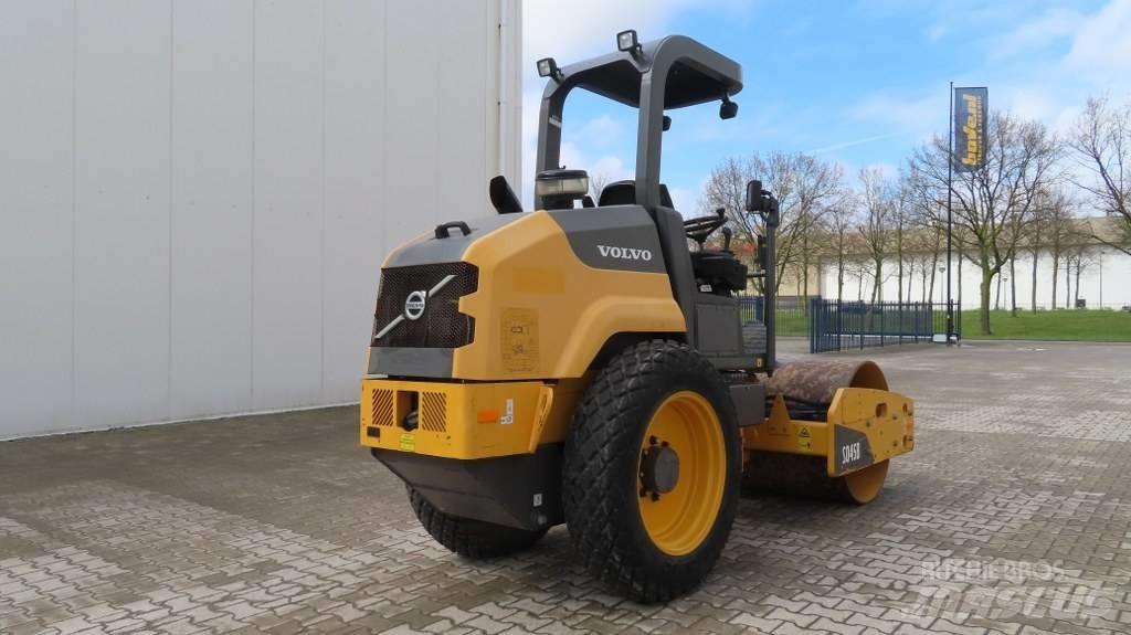 Volvo SD 45 B Walzenzüge