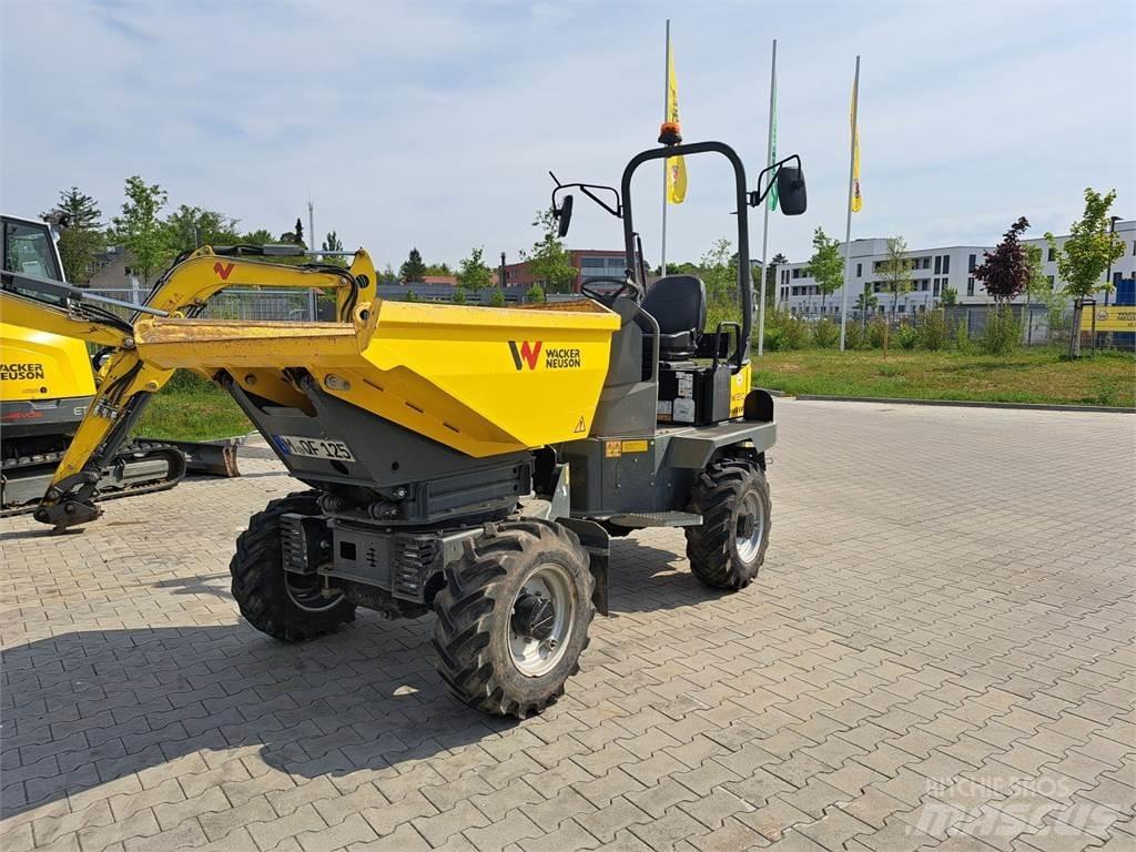 Wacker Neuson DW20 Minidumper