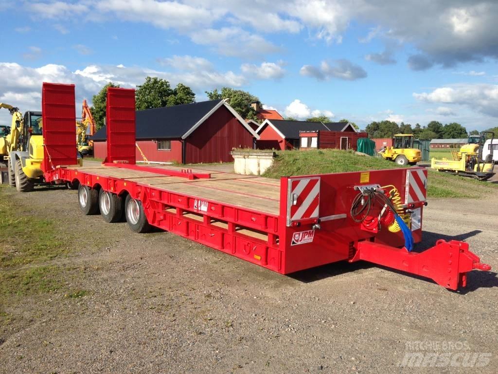 JPM 33T ELL Trailer Weitere Anhänger
