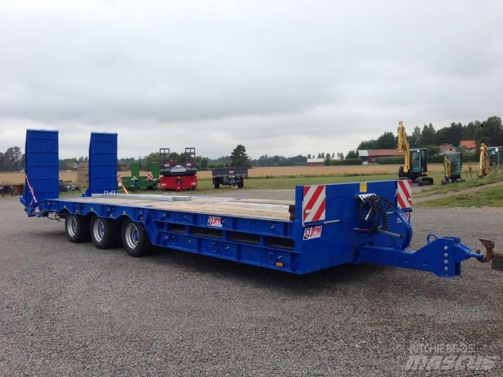 JPM 33T ELL Trailer Weitere Anhänger