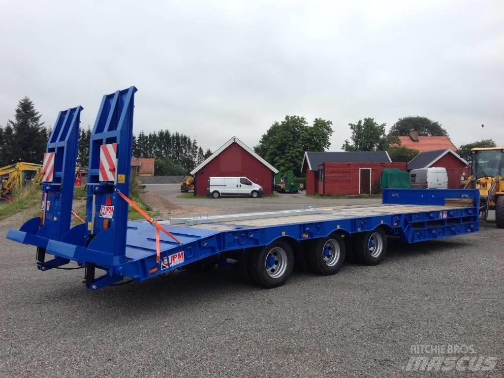 JPM 33T ELL Trailer Weitere Anhänger