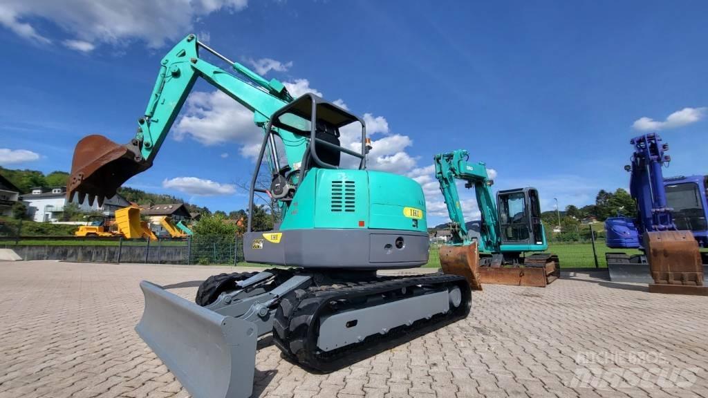IHI 80 VX 3 Midibagger  7t - 12t