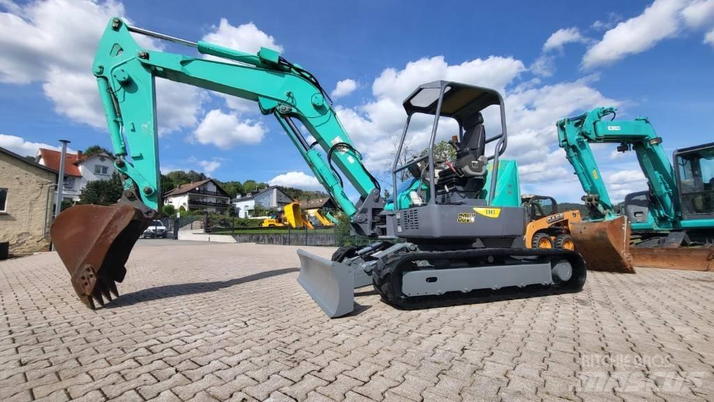 IHI 80 VX 3 Midibagger  7t - 12t