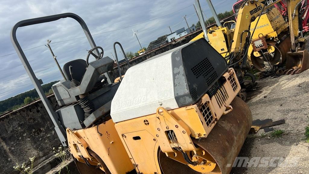 Benford TVH 1200 D Hydraulik