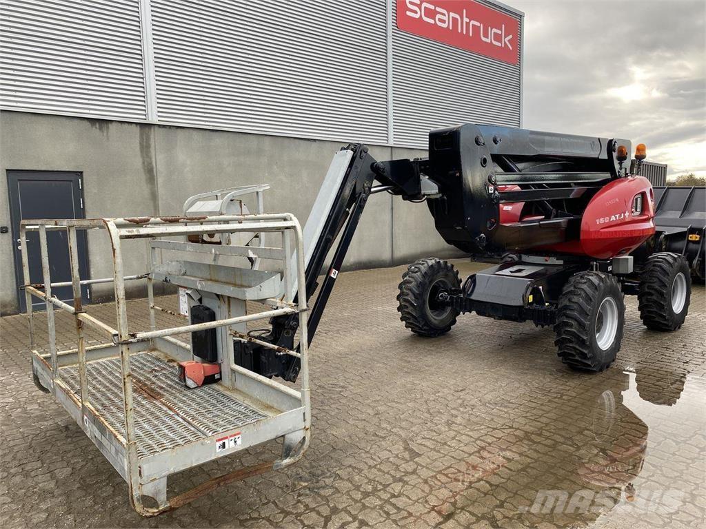 Manitou 160ATJ+ Gelenkteleskoparbeitsbühnen