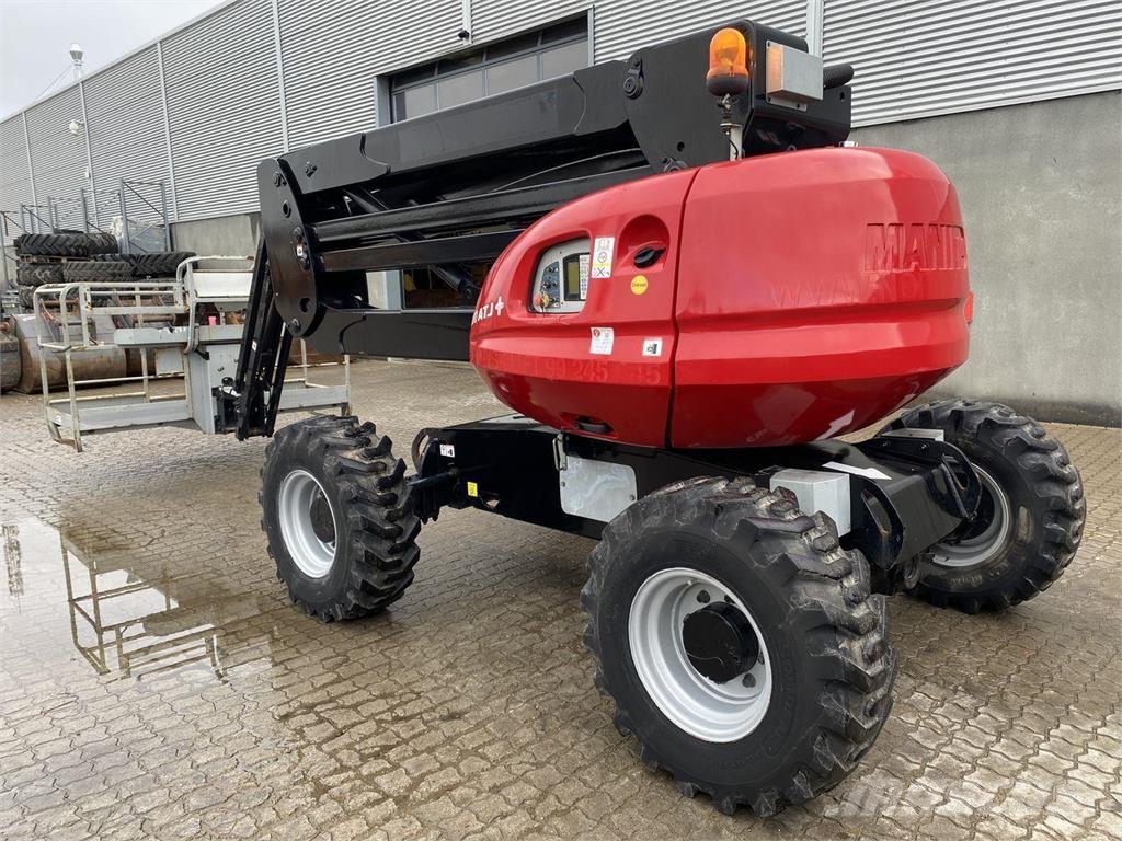 Manitou 160ATJ+ Gelenkteleskoparbeitsbühnen