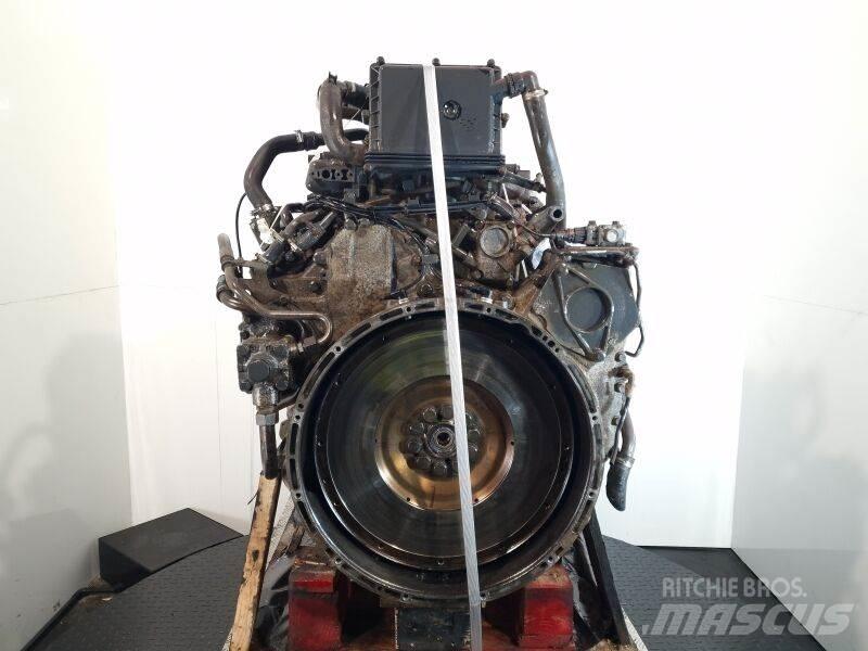 Scania DC1215 L01 Motoren