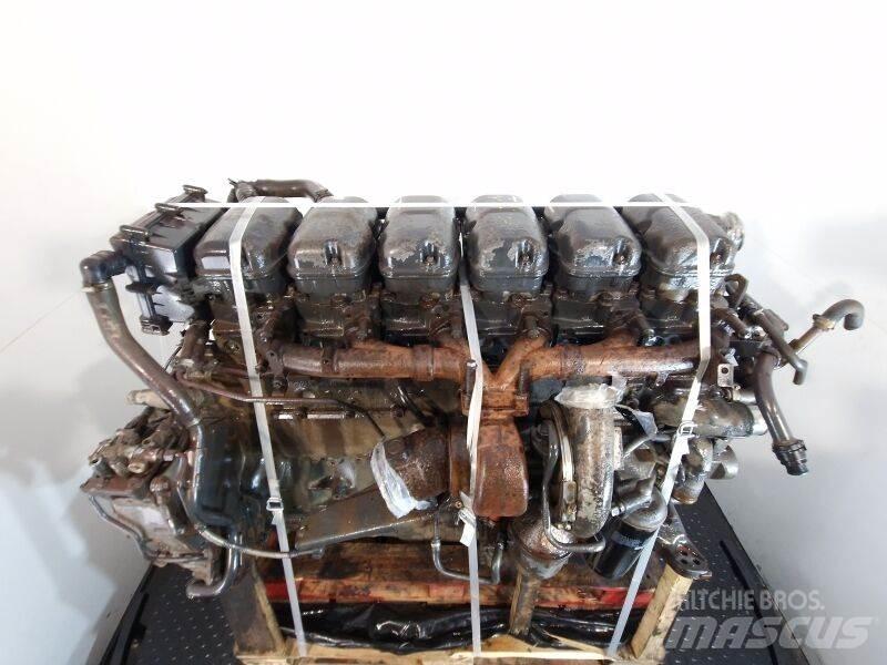 Scania DC1215 L01 Motoren