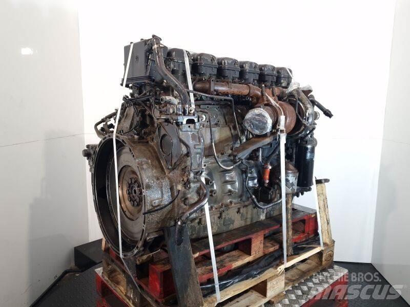 Scania DC1215 L01 Motoren