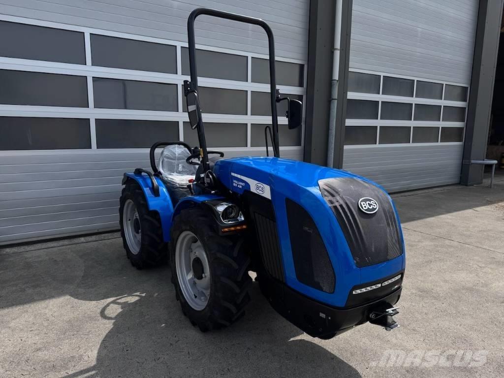 BCS Valiant 60 AR Traktoren