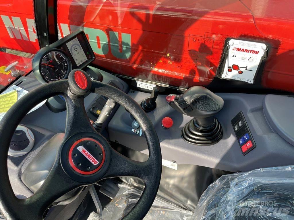 Manitou MT 730 Teleskoplader